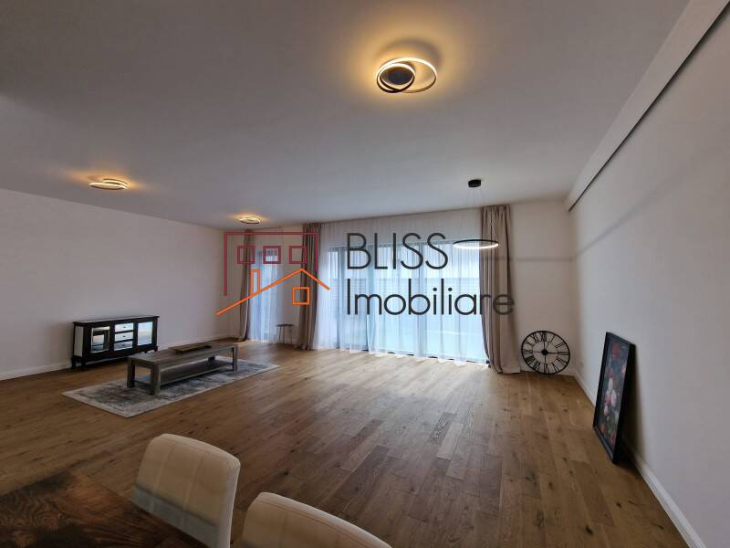 4-Bedroom Townhouse Northville – Iancu Nicolae | Jolie Ville Pipera, Bucharest / Ilfov | Bliss Imobiliare / Photo 4 - BLISS Imobiliare