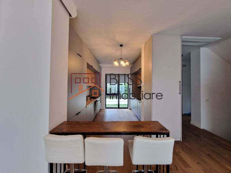 4-Bedroom Townhouse Northville – Iancu Nicolae | Jolie Ville Pipera, Bucharest / Ilfov | Bliss Imobiliare / Photo 6 - BLISS Imobiliare