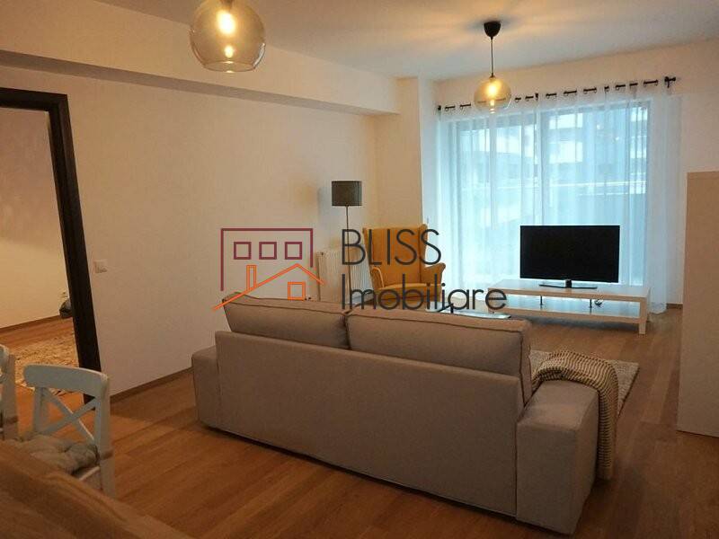1-Bedroom Apartment In Upground Residence, Bucharest - Comfort And Elegance, Bucharest | Bliss Imobiliare / Photo 2 - BLISS Imobiliare