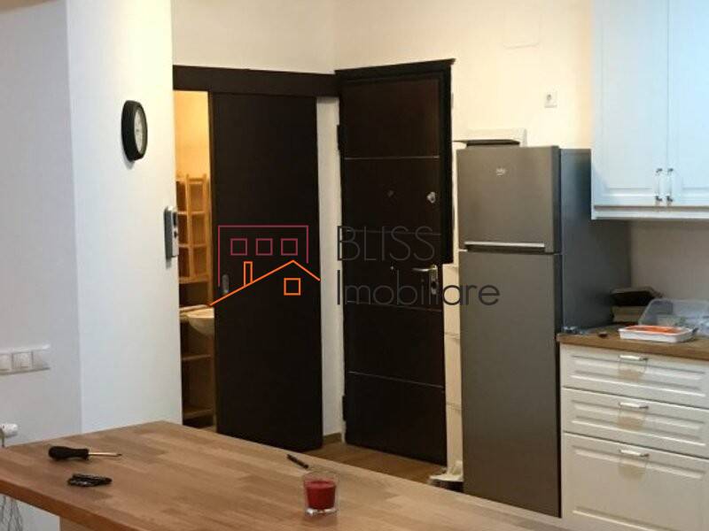 1-Bedroom Apartment In Upground Residence, Bucharest - Comfort And Elegance, Bucharest | Bliss Imobiliare / Photo 4 - BLISS Imobiliare