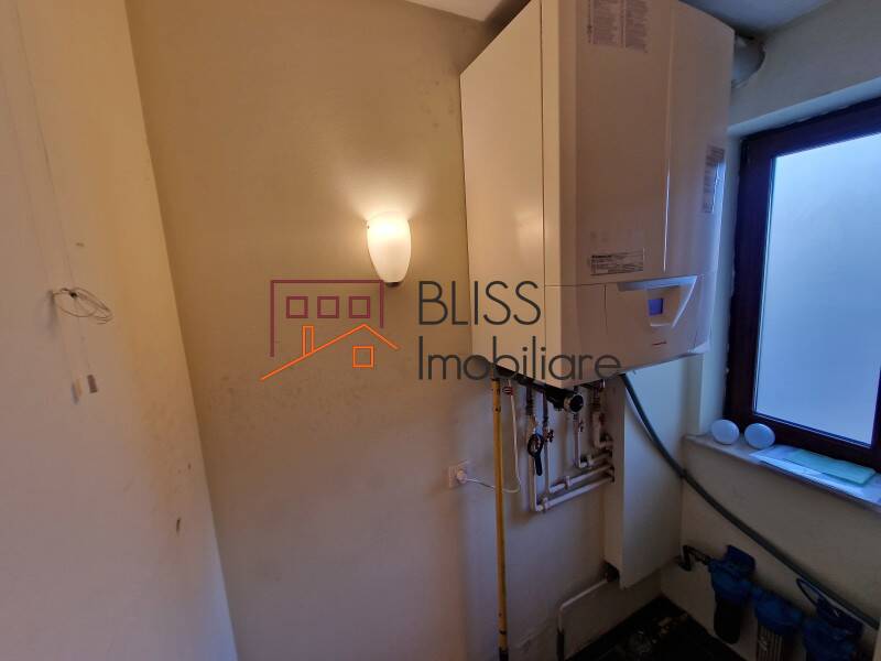 Villa for Rent Iancu Nicolae | Pipera, Bucharest / Ilfov - 4 Bedroom - ID:120518 | Bliss Imobiliare / Photo 13 - BLISS Imobiliare