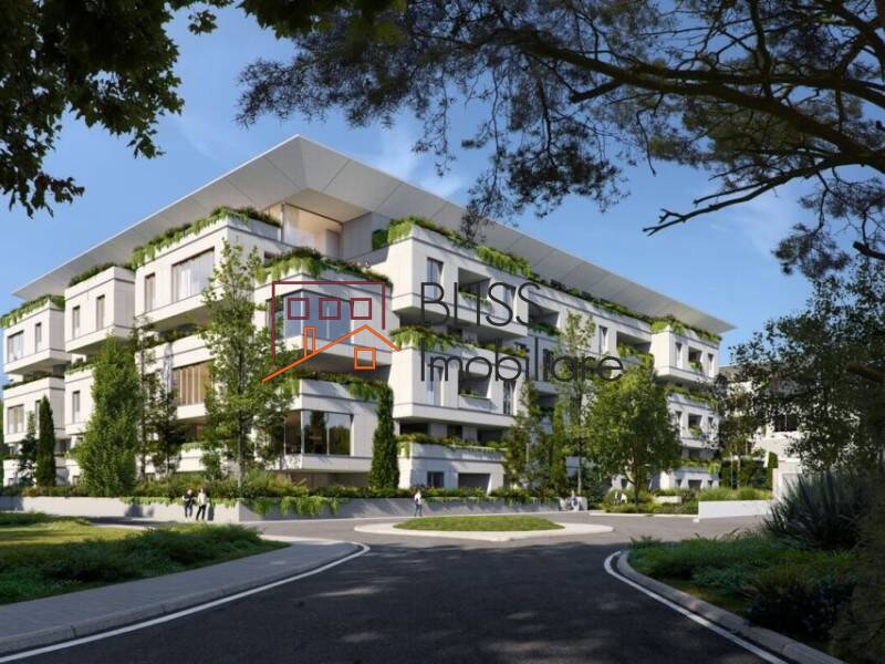 Apartament de Inchiriat Baneasa | Sisesti | Jandarmerie | Straulesti | Sector 1 - 3 Camere - ID:121768 | Bliss Imobiliare / Photo 7 - BLISS Imobiliare