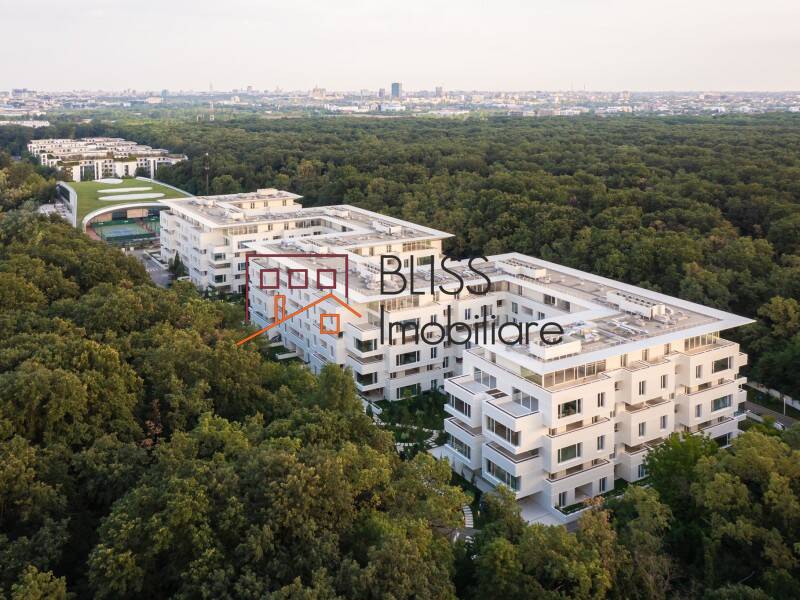Apartament de Inchiriat Baneasa | Sisesti | Jandarmerie | Straulesti | Sector 1 - 3 Camere - ID:121770 | Bliss Imobiliare / Photo 1 - BLISS Imobiliare