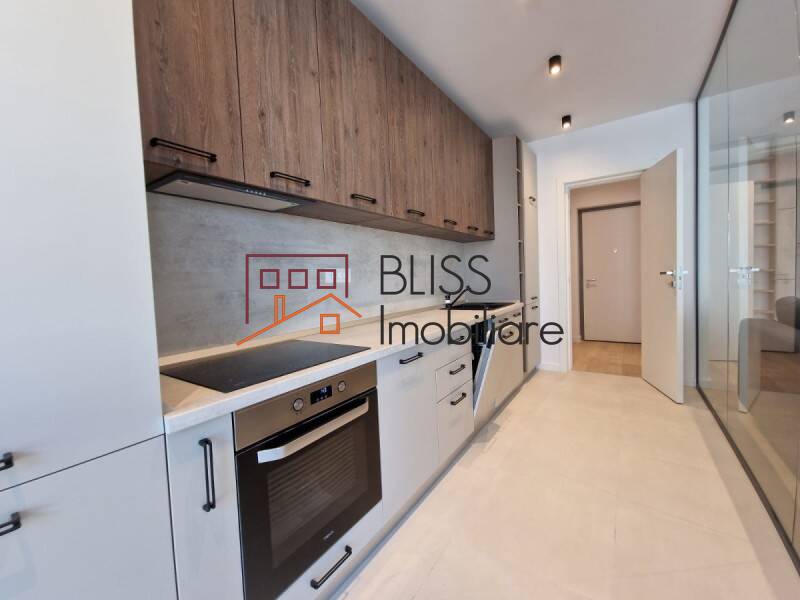 1 Bedroom Apartment In Nusco City Complex, Bucharest | Bliss Imobiliare / Photo 11 - BLISS Imobiliare