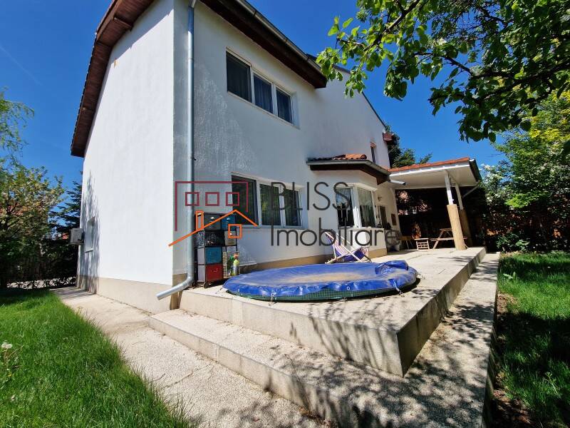 4-Bedroom Villa In Gated Residential Compound Azur 1 Pipera Furnished, Bucharest / Ilfov | Bliss Imobiliare / Photo 3 - BLISS Imobiliare
