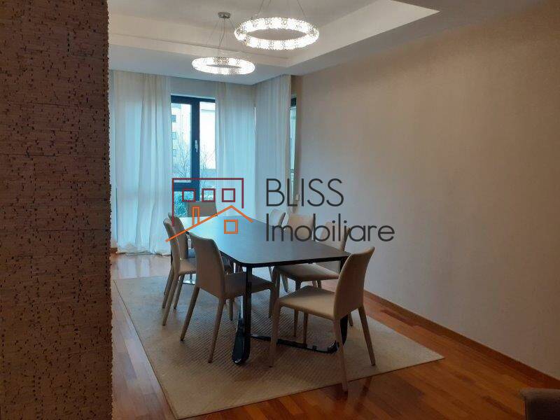 Apartment 3 Bedrooms In Baneasa Rezidential, Bucharest | Bliss Imobiliare / Photo 5 - BLISS Imobiliare