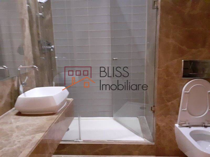 Apartment 3 Bedrooms In Baneasa Rezidential, Bucharest | Bliss Imobiliare / Photo 14 - BLISS Imobiliare