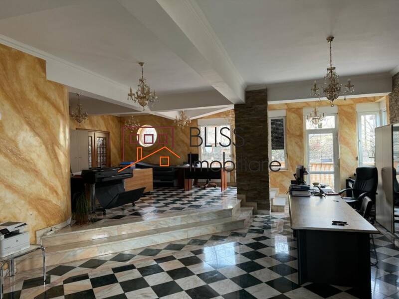 Villa With 10 Bedrooms In OMV Pipera | Premium Living Space, Bucharest / Ilfov | Bliss Imobiliare / Photo 4 - BLISS Imobiliare