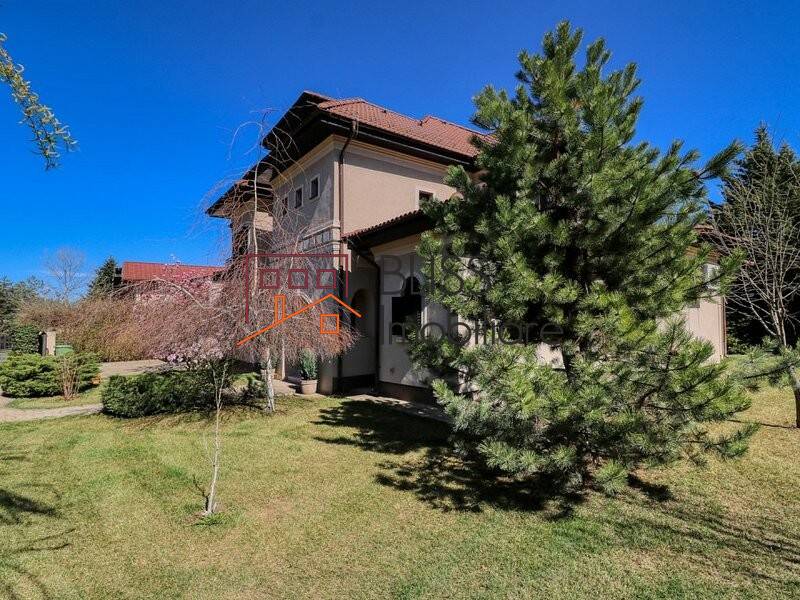 Casa de Vanzare Corbeanca - 8 Camere - ID:121865 | Bliss Imobiliare / Photo 2 - BLISS Imobiliare