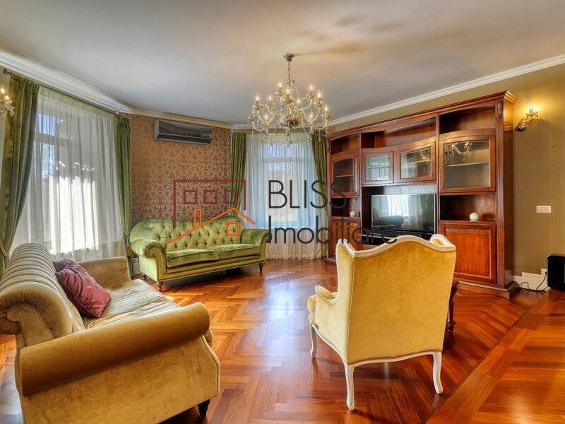 House for Sale Corbeanca, Bucharest / Ilfov - 4 Bedroom - ID:121865 | Bliss Imobiliare / Photo 5 - BLISS Imobiliare