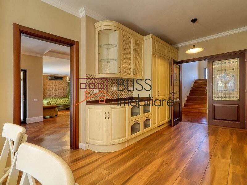 House for Sale Corbeanca, Bucharest / Ilfov - 4 Bedroom - ID:121865 | Bliss Imobiliare / Photo 8 - BLISS Imobiliare