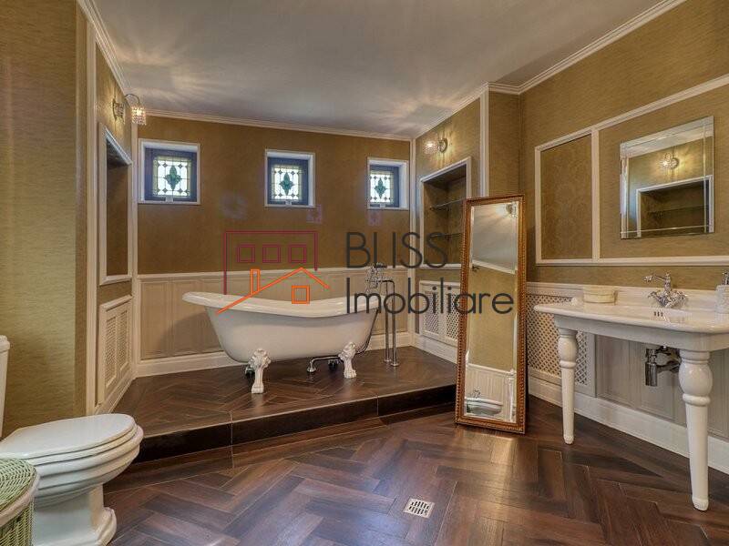 House for Sale Corbeanca, Bucharest / Ilfov - 4 Bedroom - ID:121865 | Bliss Imobiliare / Photo 14 - BLISS Imobiliare