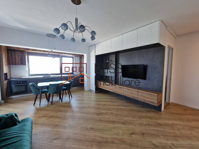 Apartment With 2 Bedroom In 4City North, Bucharest / Ilfov | Bliss Imobiliare / Photo 1 - BLISS Imobiliare