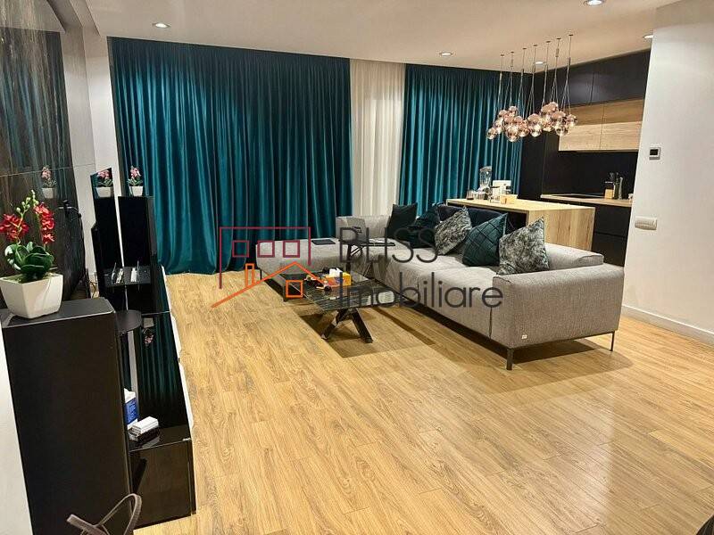 Apartment for Sale Iancu Nicolae | Pipera, Bucharest / Ilfov - 2 Bedroom - ID:121907 | Bliss Imobiliare / Photo 1 - BLISS Imobiliare