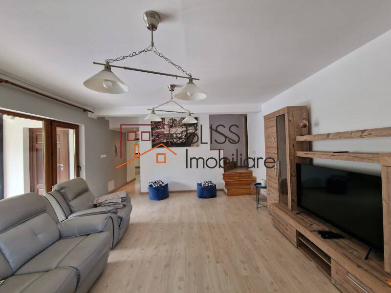 House / Villa With 3 Bedrooms Iancu Nicolae, Bucharest | Bliss Imobiliare / Photo 12 - BLISS Imobiliare