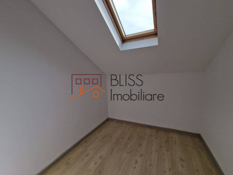 House / Villa With 3 Bedrooms Iancu Nicolae, Bucharest | Bliss Imobiliare / Photo 23 - BLISS Imobiliare