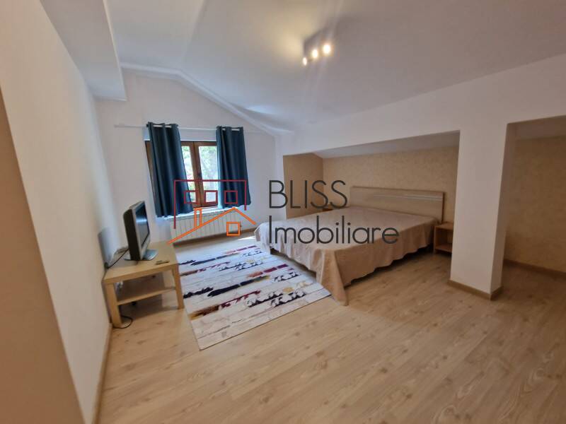 House / Villa With 3 Bedrooms Iancu Nicolae, Bucharest | Bliss Imobiliare / Photo 27 - BLISS Imobiliare