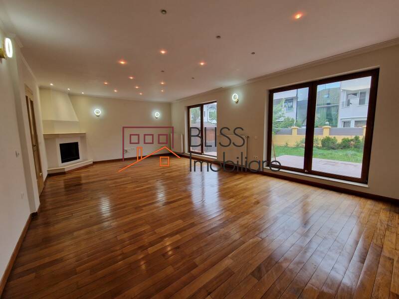 Vila de Inchiriat Iancu Nicolae | Pipera - 5 Camere - ID:120518 | Bliss Imobiliare / Photo 7 - BLISS Imobiliare