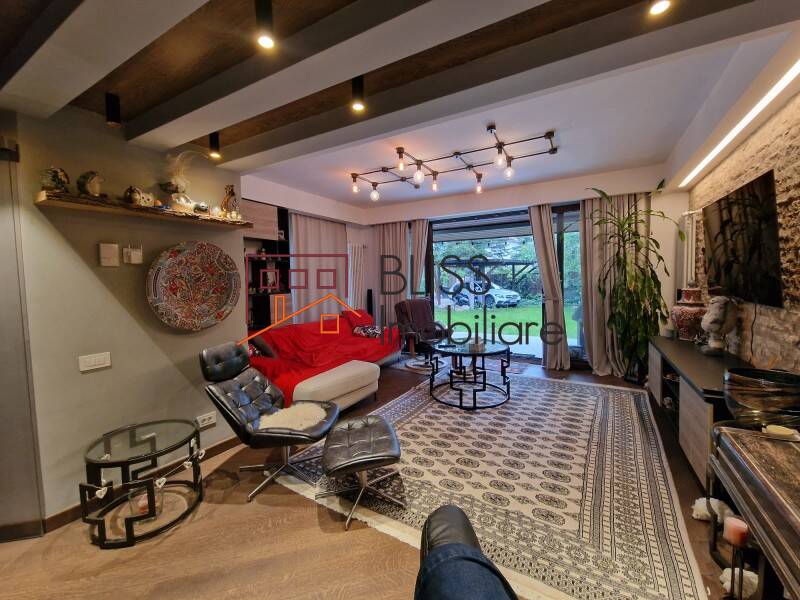 Modern 3-Bedroom Villa In Iancu Nicolae, Pipera, Bucharest / Ilfov | Bliss Imobiliare / Photo 7 - BLISS Imobiliare