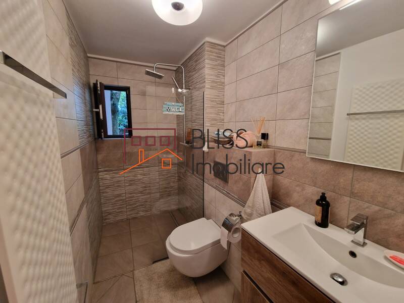 Modern 3-Bedroom Villa In Iancu Nicolae, Pipera, Bucharest / Ilfov | Bliss Imobiliare / Photo 9 - BLISS Imobiliare