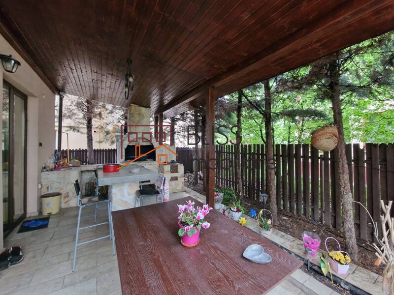 Modern 3-Bedroom Villa In Iancu Nicolae, Pipera, Bucharest / Ilfov | Bliss Imobiliare / Photo 6 - BLISS Imobiliare