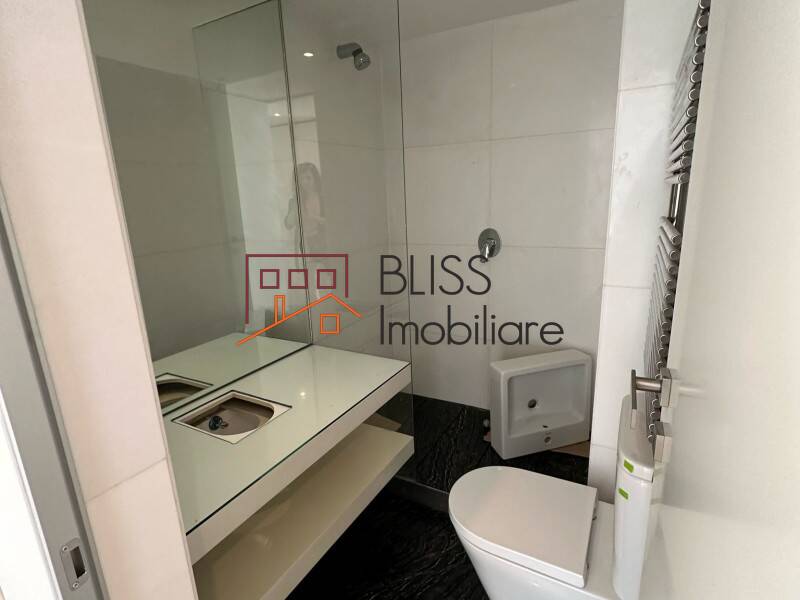 Penthouse apartment for Rent Dorobanti | Primaverii | Kiseleff | Aviatorilor, Bucharest - 4 Bedroom - ID:122018 | Bliss Imobiliare / Photo 14 - BLISS Imobiliare