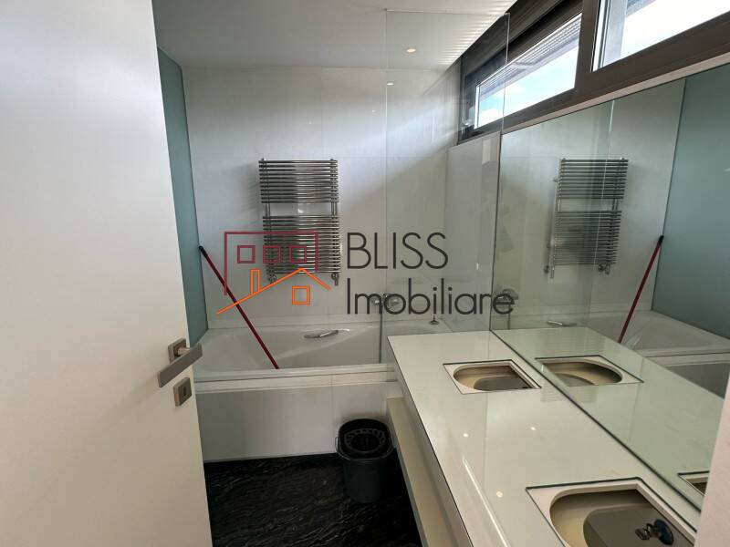 Apartament Penthouse de Inchiriat Dorobanti | Primaverii | Kiseleff | Aviatorilor - 5 Camere - ID:122018 | Bliss Imobiliare / Photo 15 - BLISS Imobiliare