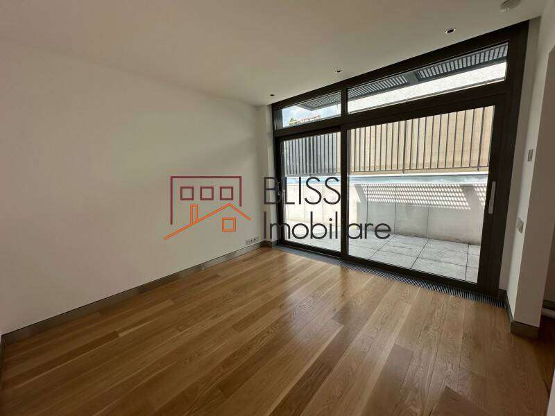 Penthouse apartment for Rent Dorobanti | Primaverii | Kiseleff | Aviatorilor, Bucharest - 4 Bedroom - ID:122018 | Bliss Imobiliare / Photo 7 - BLISS Imobiliare