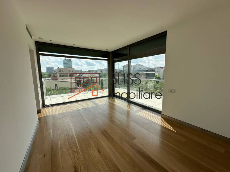 Apartament Penthouse de Inchiriat Dorobanti | Primaverii | Kiseleff | Aviatorilor - 5 Camere - ID:122018 | Bliss Imobiliare / Photo 4 - BLISS Imobiliare