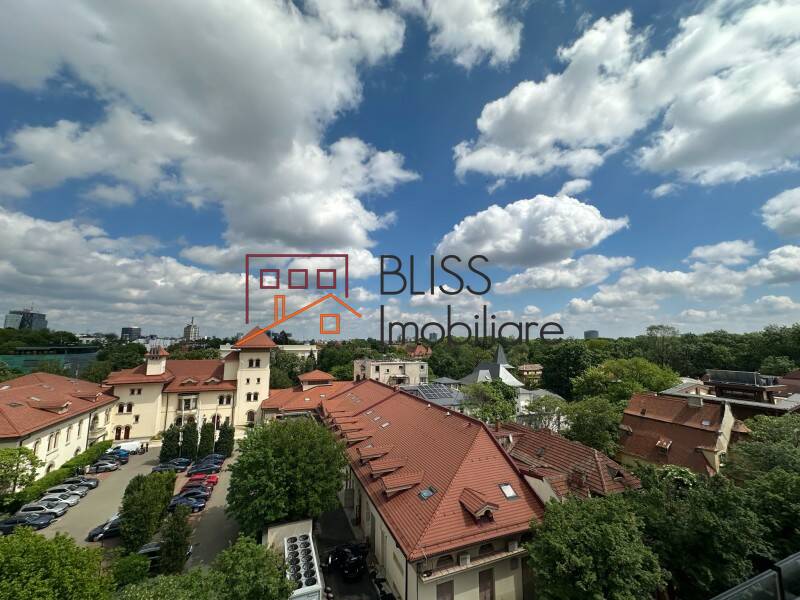 Penthouse apartment for Rent Dorobanti | Primaverii | Kiseleff | Aviatorilor, Bucharest - 4 Bedroom - ID:122018 | Bliss Imobiliare / Photo 11 - BLISS Imobiliare