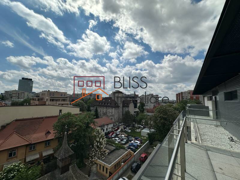 Apartament Penthouse de Inchiriat Dorobanti | Primaverii | Kiseleff | Aviatorilor - 5 Camere - ID:122018 | Bliss Imobiliare / Photo 8 - BLISS Imobiliare