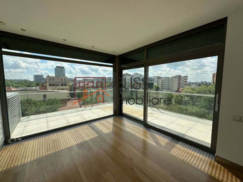 Apartament Penthouse de Inchiriat Dorobanti | Primaverii | Kiseleff | Aviatorilor - 5 Camere - ID:122018 | Bliss Imobiliare / Photo 5 - BLISS Imobiliare