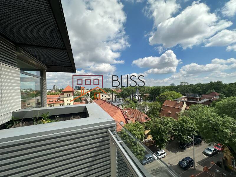 Apartament Penthouse de Inchiriat Dorobanti | Primaverii | Kiseleff | Aviatorilor - 5 Camere - ID:122018 | Bliss Imobiliare / Photo 9 - BLISS Imobiliare