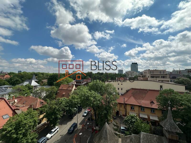 Apartament Penthouse de Inchiriat Dorobanti | Primaverii | Kiseleff | Aviatorilor - 5 Camere - ID:122018 | Bliss Imobiliare / Photo 10 - BLISS Imobiliare
