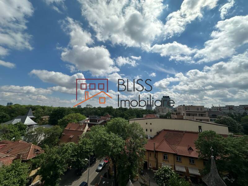 Apartament Penthouse de Inchiriat Dorobanti | Primaverii | Kiseleff | Aviatorilor - 5 Camere - ID:122018 | Bliss Imobiliare / Photo 12 - BLISS Imobiliare