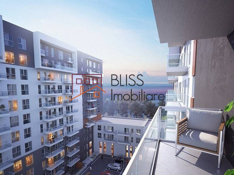 Apartament Penthouse de Vanzare Aviatiei | Promenada mall | Metro Pipera - 4 Camere - ID:122057 | Bliss Imobiliare / Photo 11 - BLISS Imobiliare