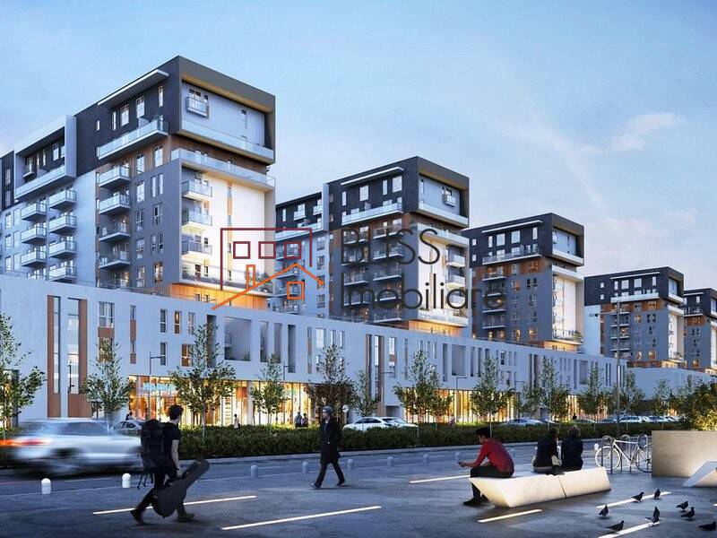 Apartament Penthouse de Vanzare Aviatiei | Promenada mall | Metro Pipera - 4 Camere - ID:122057 | Bliss Imobiliare / Photo 15 - BLISS Imobiliare