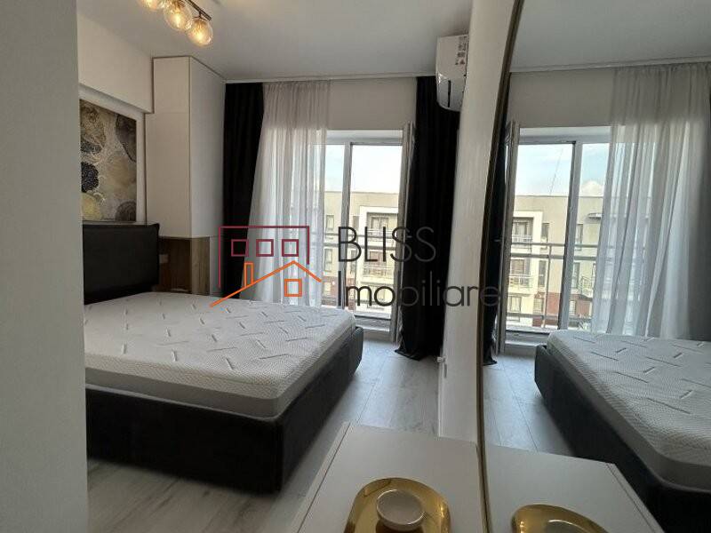 Penthouse apartment for Sale Aviatiei | Promenada mall | Metro Pipera, Bucharest - 3 Bedroom - ID:122057 | Bliss Imobiliare / Photo 6 - BLISS Imobiliare