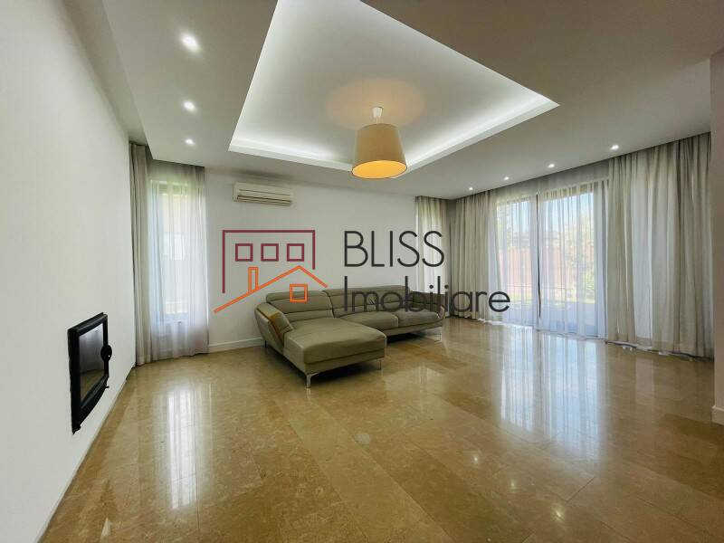 Vila Premium Cu 6 Dormitoare In Oxford Gardens, Pipera | Stil Englezesc Refined Si Servicii De Lux | Bliss Imobiliare / Photo 4 - BLISS Imobiliare