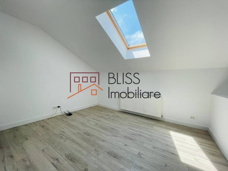 Premium 6-Bedroom Villa In Oxford Gardens, Pipera | Refined English Style And Luxury Services, Bucharest / Ilfov | Bliss Imobiliare / Photo 12 - BLISS Imobiliare