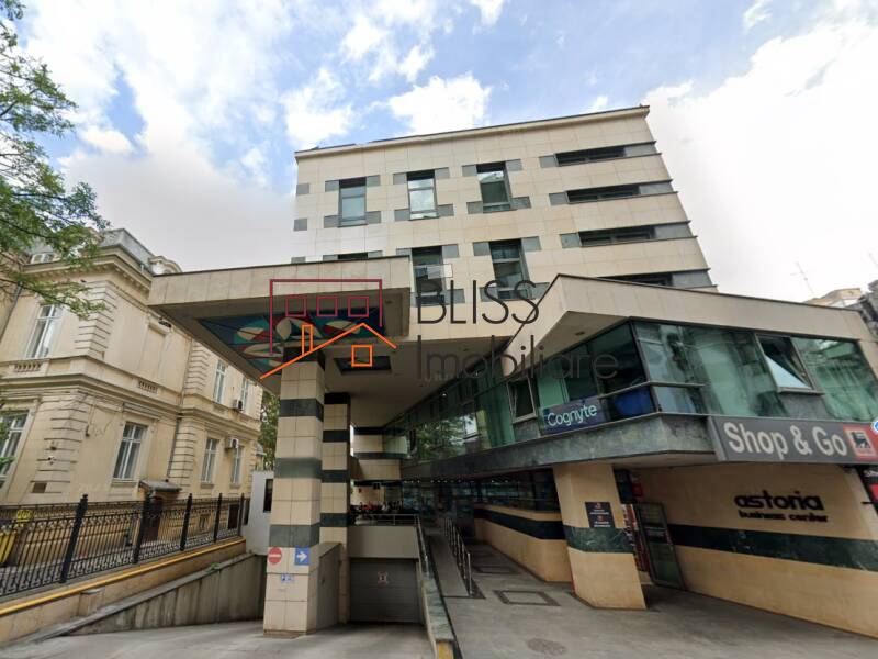 Office Space, Bucharest | Bliss Imobiliare / Photo 1 - BLISS Imobiliare