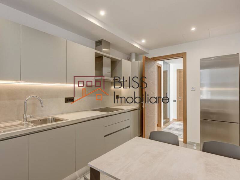 3-Bedroom Apartment In Primaverii – 143 Sqm, 4th Floor, Parking, Bucharest | Bliss Imobiliare / Photo 11 - BLISS Imobiliare