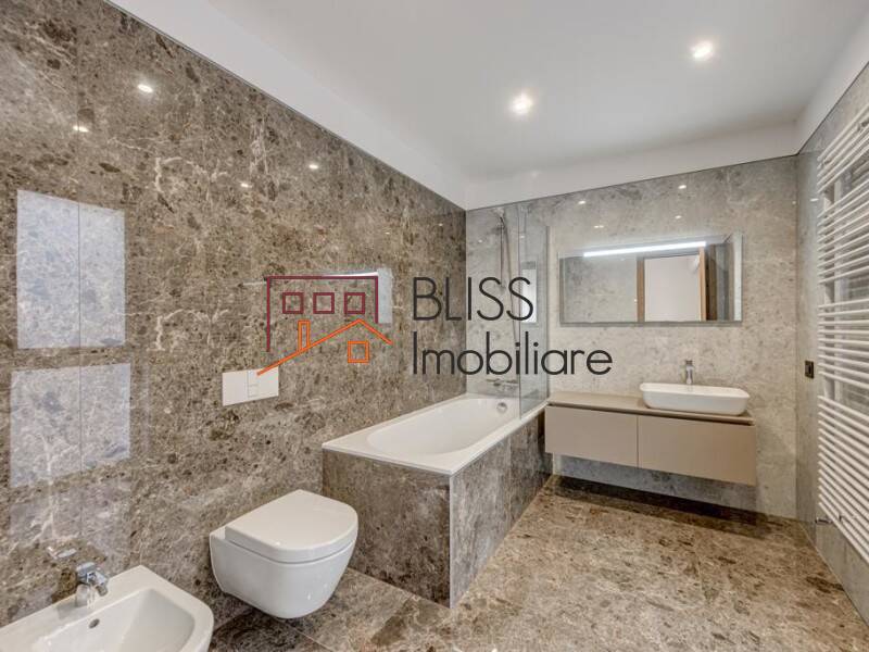 3-Bedroom Penthouse In Primaverii – Terrace, Parking, Premium Finishes, Bucharest | Bliss Imobiliare / Photo 14 - BLISS Imobiliare
