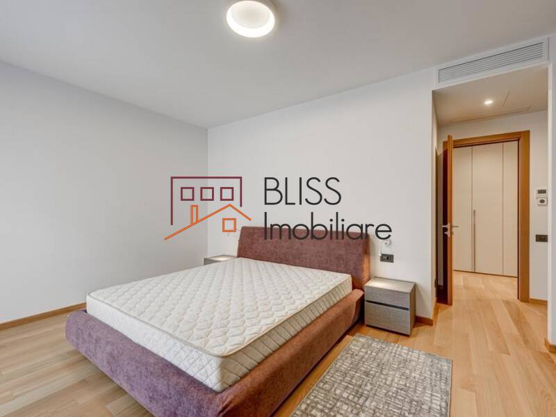 Penthouse 4 Camere In Primaverii – Terasa, Parcare, Finisaje Premium | Bliss Imobiliare / Photo 9 - BLISS Imobiliare