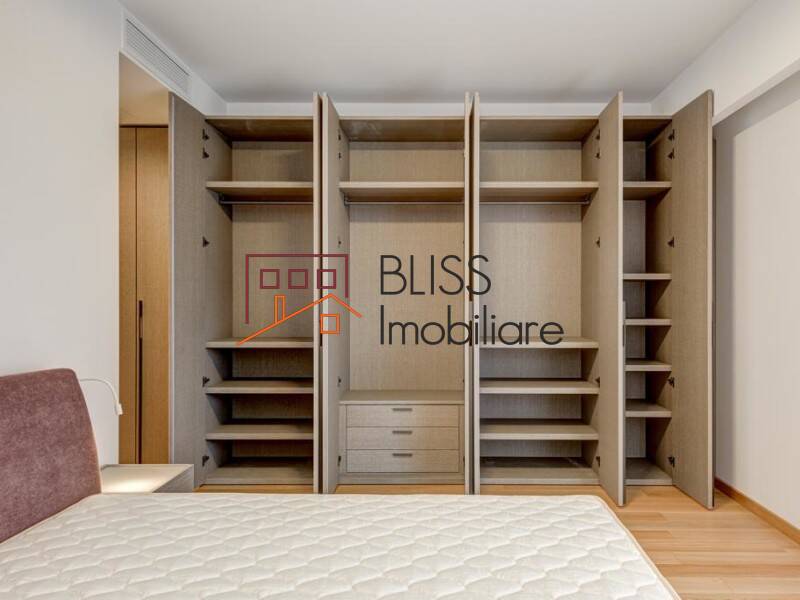 Penthouse 4 Camere In Primaverii – Terasa, Parcare, Finisaje Premium | Bliss Imobiliare / Photo 11 - BLISS Imobiliare