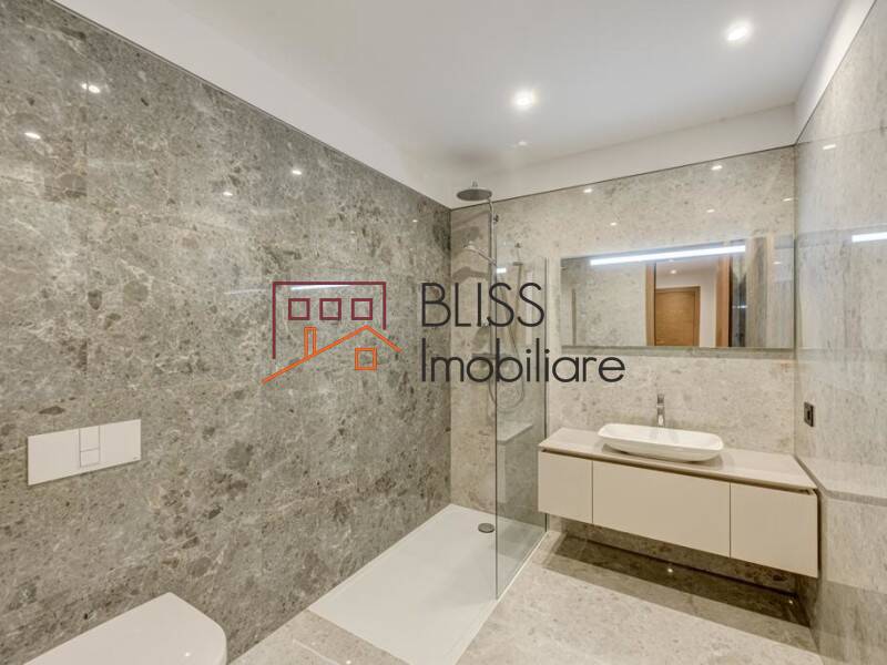 3-Bedroom Penthouse In Primaverii – Terrace, Parking, Premium Finishes, Bucharest | Bliss Imobiliare / Photo 15 - BLISS Imobiliare