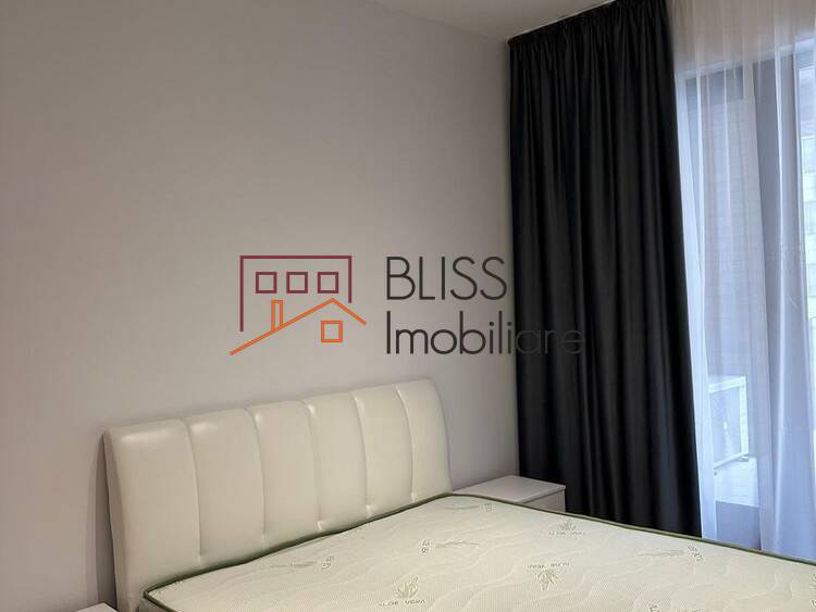 1-Bedroom Apartment Furnished In Avalon Estate Pipera, Bucharest / Ilfov | Bliss Imobiliare / Photo 5 - BLISS Imobiliare