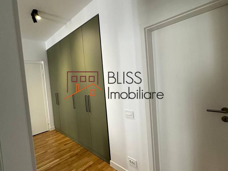 1-Bedroom Apartment Furnished In Avalon Estate Pipera, Bucharest / Ilfov | Bliss Imobiliare / Photo 6 - BLISS Imobiliare