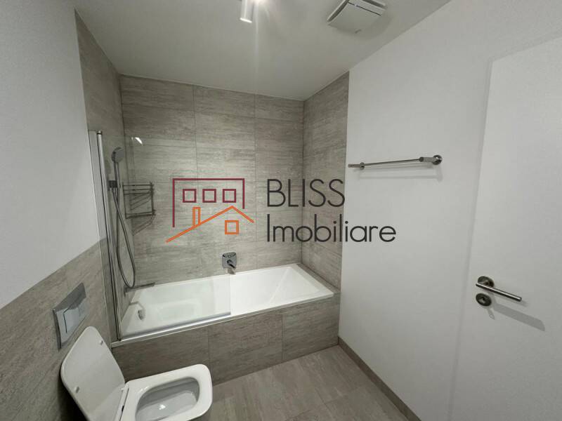 1-Bedroom Apartment Furnished In Avalon Estate Pipera, Bucharest / Ilfov | Bliss Imobiliare / Photo 7 - BLISS Imobiliare