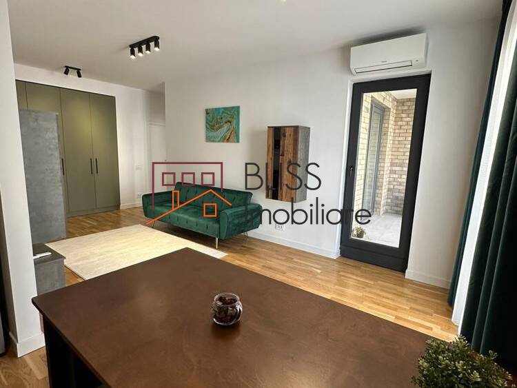 1-Bedroom Apartment Furnished In Avalon Estate Pipera, Bucharest / Ilfov | Bliss Imobiliare / Photo 2 - BLISS Imobiliare